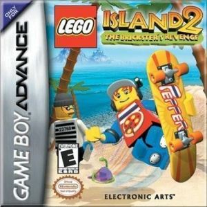LEGO Island 2 Rom For Gameboy Advance