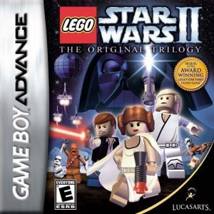 LEGO Star Wars II - The Original Trilogy Rom For Gameboy Advance
