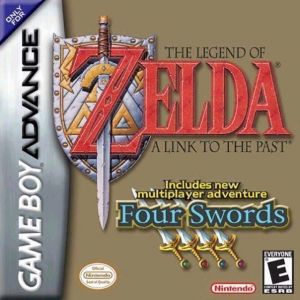 Legend Of Zelda