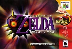 Legend Of Zelda