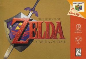 Legend Of Zelda