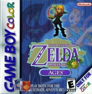 Legend Of Zelda