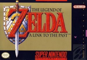 Legend Of Zelda