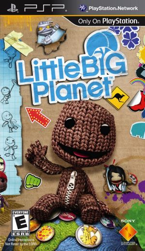 LittleBigPlanet Rom For Playstation Portable