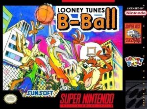 Looney Tunes B-Ball Rom For Super Nintendo