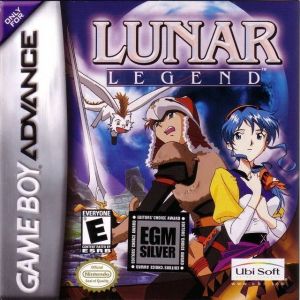 Lunar Legend Rom For Gameboy Advance