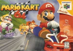 Mario Kart 64 (V1.1) Rom For Nintendo 64