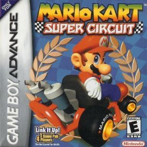 Mario Kart Super Circuit Rom For Gameboy Advance
