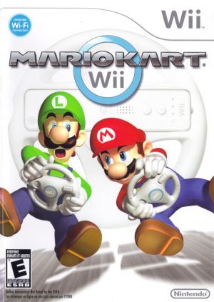 Mario Kart Wii Rom For Nintendo Wii