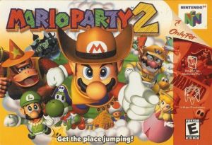 Mario Party 2 Rom For Nintendo 64