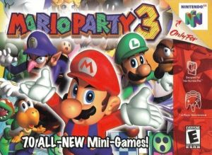 Mario Party 3 Rom For Nintendo 64