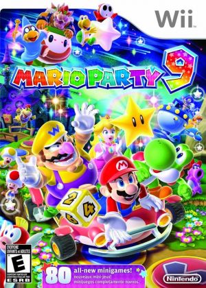 Mario Party 9 Rom For Nintendo Wii
