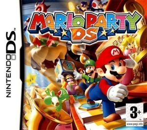 Mario Party DS Rom For Nintendo DS