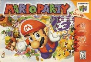 Mario Party Rom For Nintendo 64