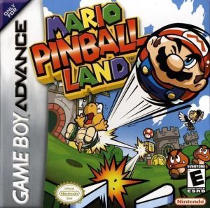 Mario Pinball Land Rom For Gameboy Advance