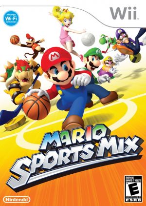 Mario Sports Mix Rom For Nintendo Wii