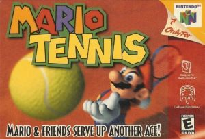 Mario Tennis 64 Rom For Nintendo 64