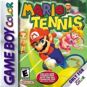 Mario Tennis Rom For Nintendo 64