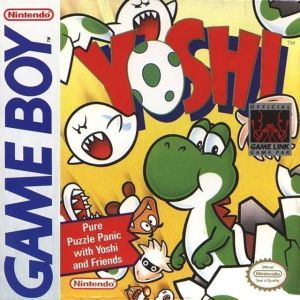 Mario & Yoshi Rom For Gameboy