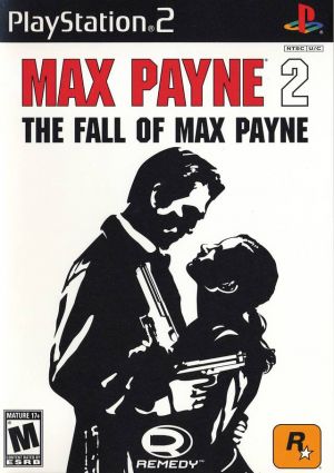 Max Payne 2 - The Fall Of Max Payne Rom For Playstation 2