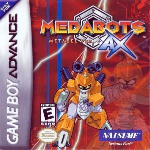 Medabots - Metabee Version Rom For Gameboy Advance
