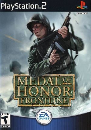 Medal Of Honor [SLUS-00974] Rom For Playstation