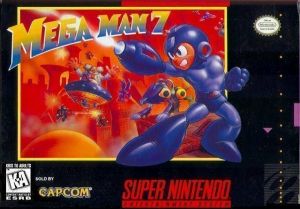 Mega Man 7 Rom For Super Nintendo