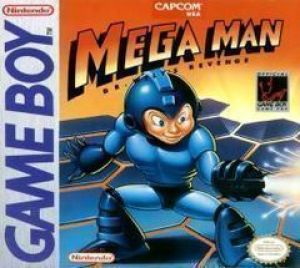 Mega Man - Dr. Wily's Revenge Rom For Gameboy