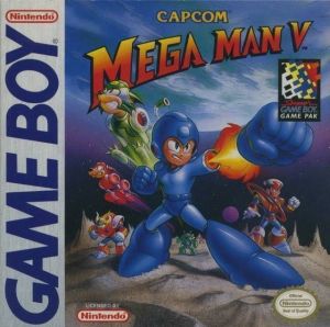 Mega Man V Rom For Gameboy