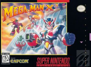 Mega Man X 3 Rom For Super Nintendo