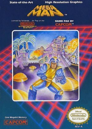 Mega Man Rom For Nintendo