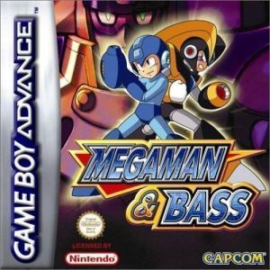 MegaMan & Bass (wC) Rom For Gameboy Advance