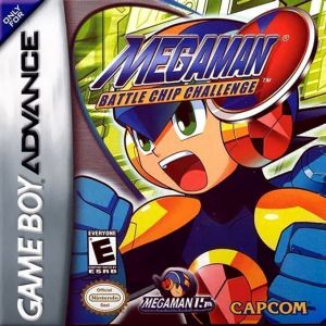 Megaman Battle Chip Challenge Rom For Gameboy Advance