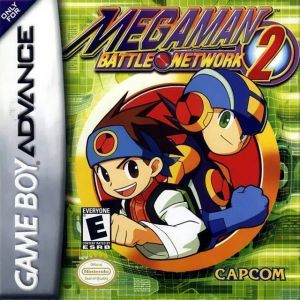 MegaMan Battle Network 2 Rom For Gameboy Advance