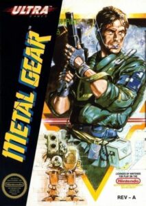 Metal Gear Rom For Nintendo