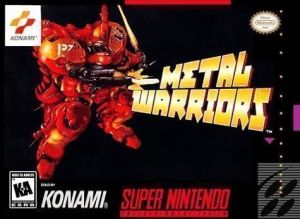 Metal Warriors Rom For Super Nintendo