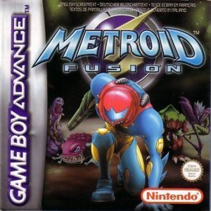 Metroid - Fusion (FlashAdvance) Rom For Gameboy Advance