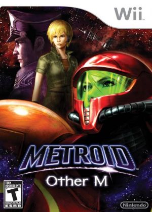 Metroid - Other M Rom For Nintendo Wii