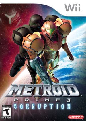 Metroid Prime 3- Corruption Rom For Nintendo Wii