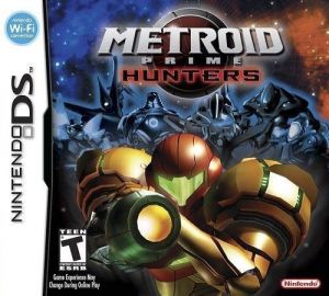Metroid Prime Hunters Rom For Nintendo DS