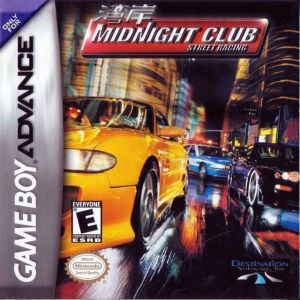 Midnight Club Street Racing Rom For Gameboy Advance
