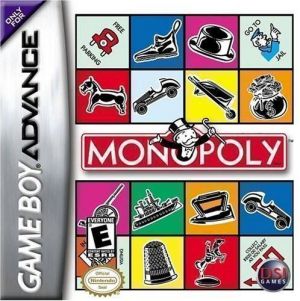 Monopoly Rom For Gameboy Advance