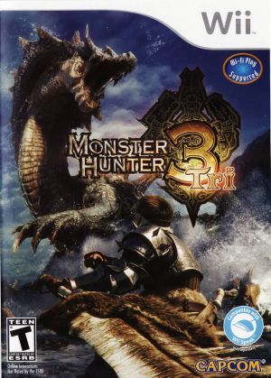 Monster Hunter Tri Rom For Nintendo Wii
