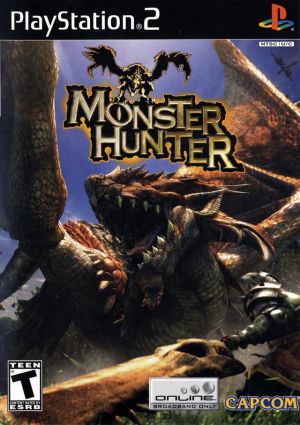 Monster Hunter Rom For Playstation 2