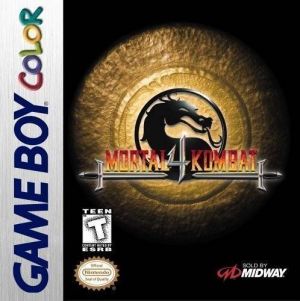 Mortal Kombat 4 Rom For Nintendo 64