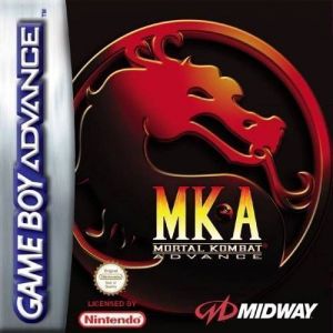 Mortal Kombat Advance (GBANow) Rom For Gameboy Advance