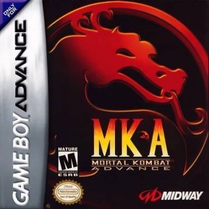 Mortal Kombat Advance Rom For Gameboy Advance