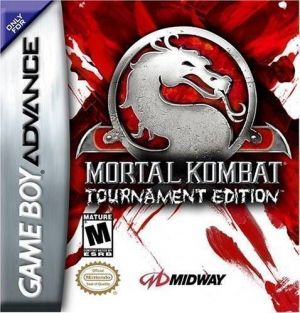 Mortal Kombat - Tournament Edition Rom For Gameboy Advance