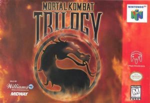 Mortal Kombat Trilogy (V1.2) Rom For Nintendo 64