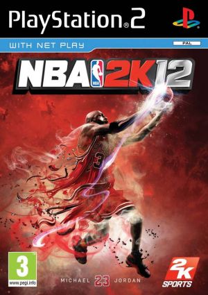 NBA 2K12 Rom For Playstation 2